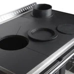 Cocina a Leña Bosca Hestia 90 Charcoal - Imagen 9