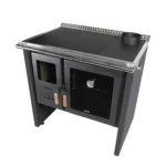 Cocina a Leña Bosca Hestia 90 + Kit de instalación - Imagen 7