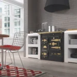 Cocina calefactora L-07 CC - Imagen 2