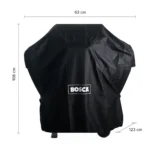 Funda para parrilla talla L - Imagen 2