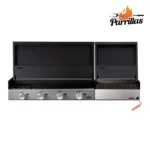 Pack parrilla modular Block Gas 1000 + Block Carbón 500