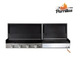 Pack parrilla modular Block Gas 1000 + Block Carbón 750