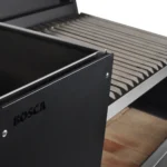Pack parrilla modular Leñero 250 + Block 500 + Block 500 - Imagen 4