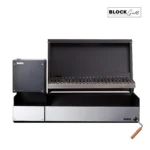 Pack parrilla modular Leñero 250 + Block 750 - Imagen 4