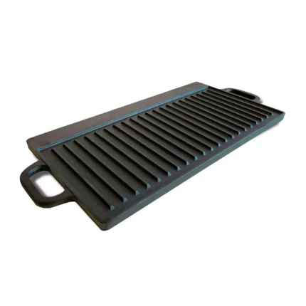 Plancha de hierro fundido