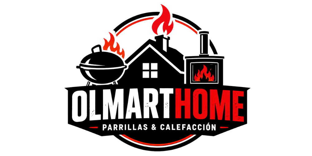 OlmarHome - Parrillas y calefacción